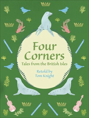 cover image of Four Corners
